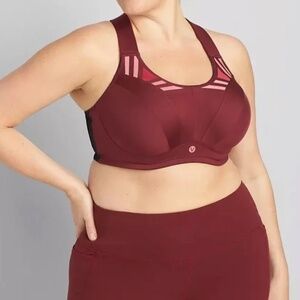 NWOT Lane Bryant LIVIConvertible Sports bra size 42DD